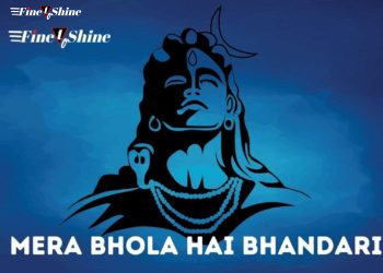 Mera Bhola Hai Bhandari Whatsapp Status