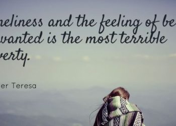 Mother Teresa Quote