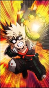 My Hero Academia Wallpaper 14