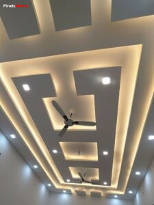 POP Ceiling Designs For Bedroom 1