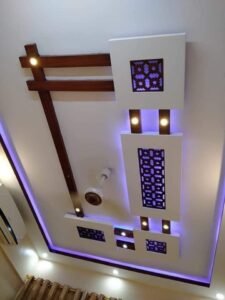 POP Ceiling Designs For Bedroom 3