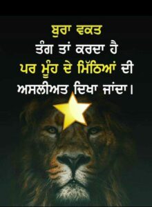 Punjabi Qoutes 5