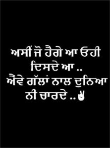 Punjabi Qoutes 6