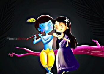 Radha Krishna Dp Wallpapers