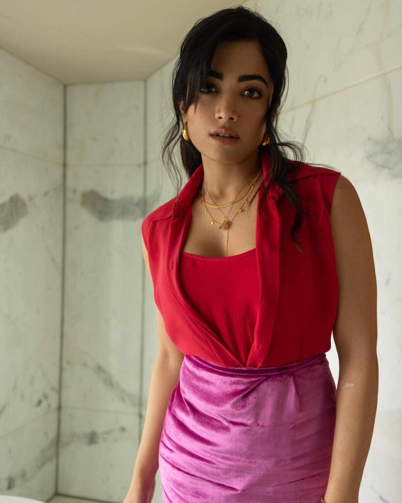 Rashmika Mandanna Photo 4