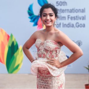 Rashmika Mandanna Wallpapers 10