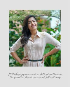 Rashmika Mandanna Wallpapers 11