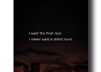 Sad Quotes