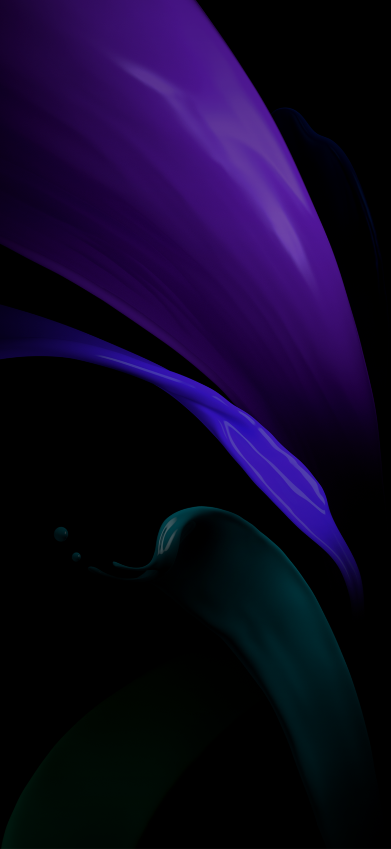 samsung galaxy z fold 2 wallpaper