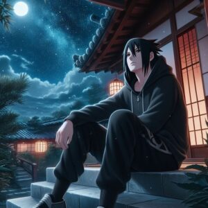 Sasuke Picture 1