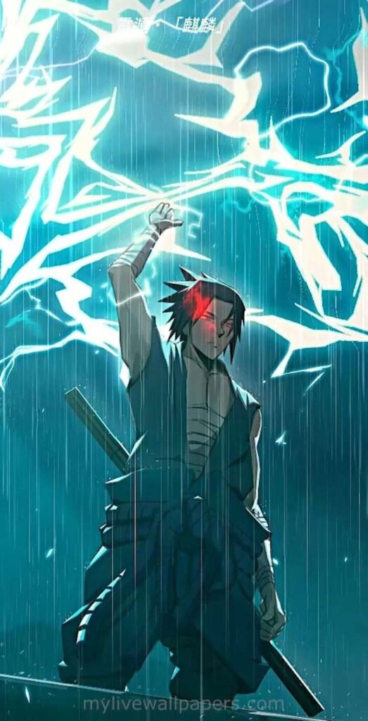 Sasuke Picture 20