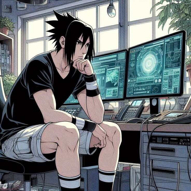 Sasuke Picture 29