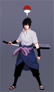 Sasuke Picture 31