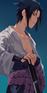 Sasuke Wallpaper 17