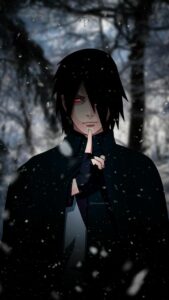 Sasuke Wallpaper 18