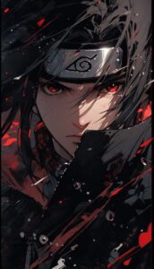 Sasuke Wallpaper 4