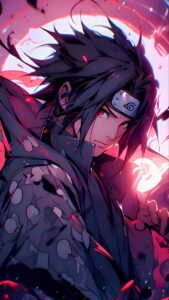 Sasuke Wallpaper 5