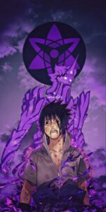 Sasuke Wallpaper 9