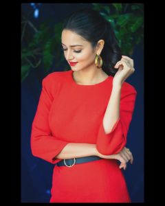 Shanvi Srivastava Wallpapers 2