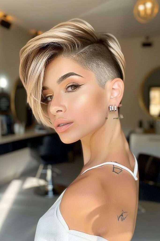 Short Hairstyles For Women 2