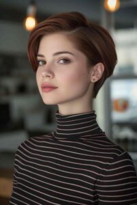 Short Hairstyles For Women 3