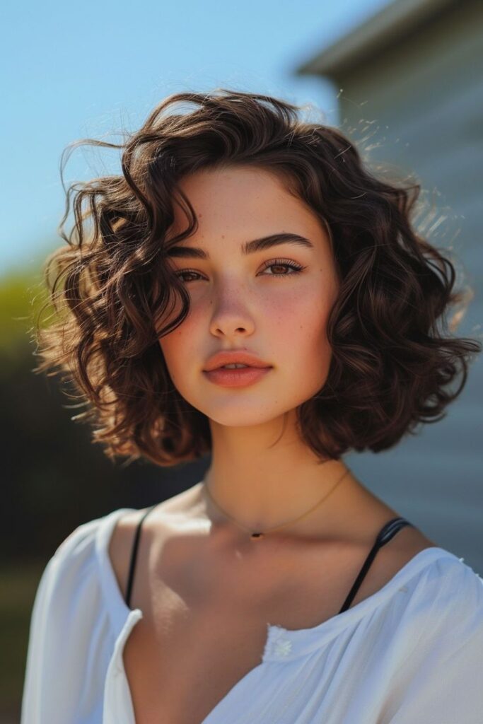 Short Hairstyles For Women 5