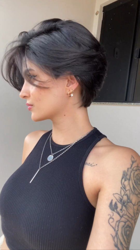 Short Hairstyles For Women 7