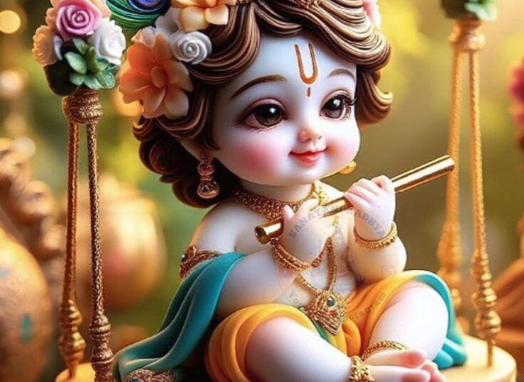 Shri Krishna Hd Pics Free Download 5