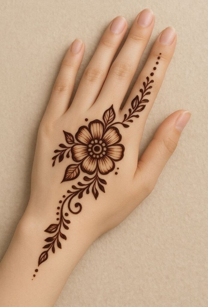 Simple Mehndi Designs [ Best 300 ] Hands Mehndi Photo | Mehndi Easy 2026