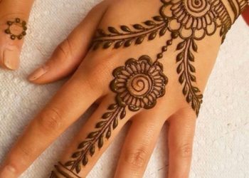 मेहंदी डिजाइन | Simple Mehndi Designs For Girls &Amp; Ladies