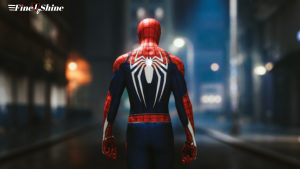 Spiderman Desktop Wallpapers 9