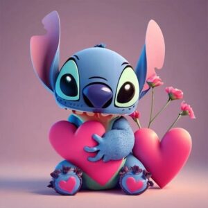 Stitch Picture 1