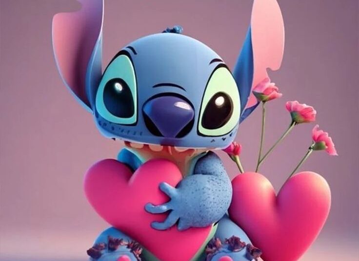 Stitch Picture 1