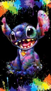 Stitch Picture 23