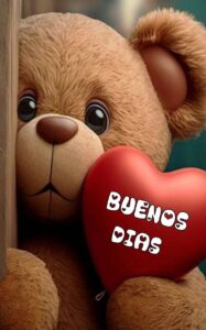 Tarjetas De Buenos Dias Amor 7