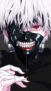 Tokyo Ghoul Wallpaper 11