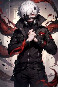 Tokyo Ghoul Wallpaper 15