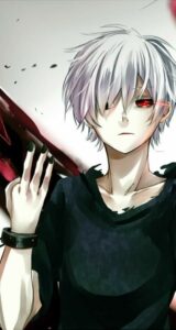 Tokyo Ghoul Wallpaper 19