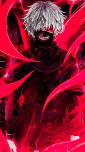 Tokyo Ghoul Wallpaper 5