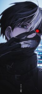 Tokyo Ghoul Wallpaper 9