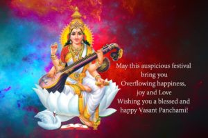 Happy Vasant Panchami Wallpapers 2021 4K Ultra Hd Free Download