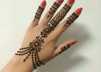 Backhand Simple Mehndi Designs Wpp1628408654789