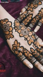 Mehndi Design Latest 3